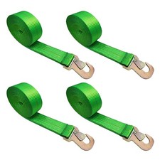 4 Pack 2" x 10' Wheel Lift