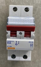 GEWISS GW96115, Switch