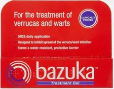 Bazuka Treatment Gel