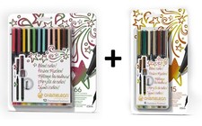 Chameleon Fineliner Bundle - 12 Pen Set plus FREE 6 Pen Set