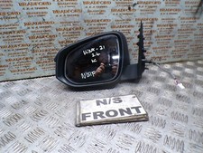BFD071532 2021 TOYOTA HILUX 2.4 MK8 KING CAB DOOR MIRROR N/S