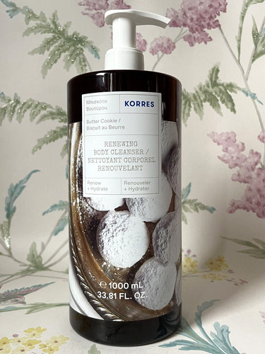 Korres shower gel body wash - korres,