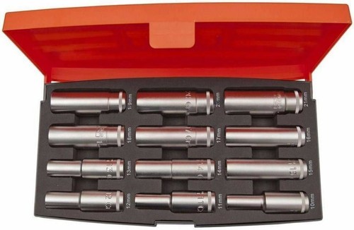 Bahco s1612l 12pce metric - s1612l,