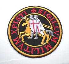 Knights Templar Seal Crusader
