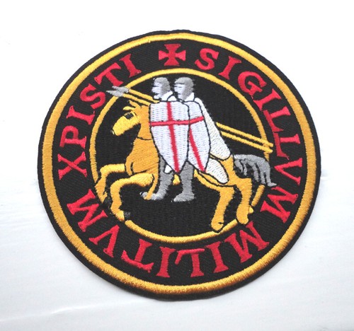 Knights templar seal crusader - templar,