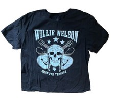 Willie Nelson Born For Trouble