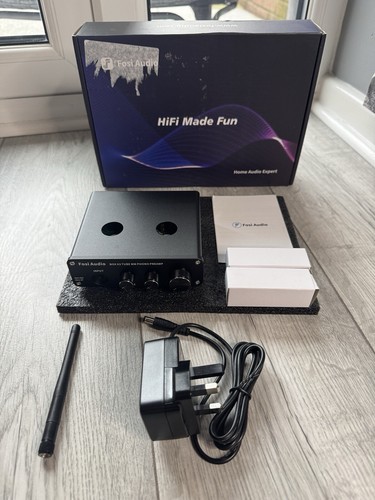 Fosi audio box - fosi, phono