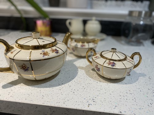 Vintage sudlow burslem - sudlow,