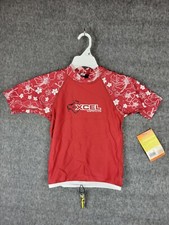 XCEL Boy's 4-Way Stretch