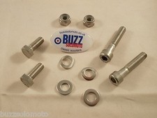 Vespa PX Disc Late Front Shock