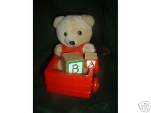 Large christmas bear ornament - christmas,