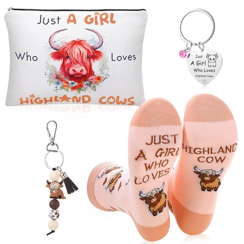 Pcs highland cow gifts for - highland,