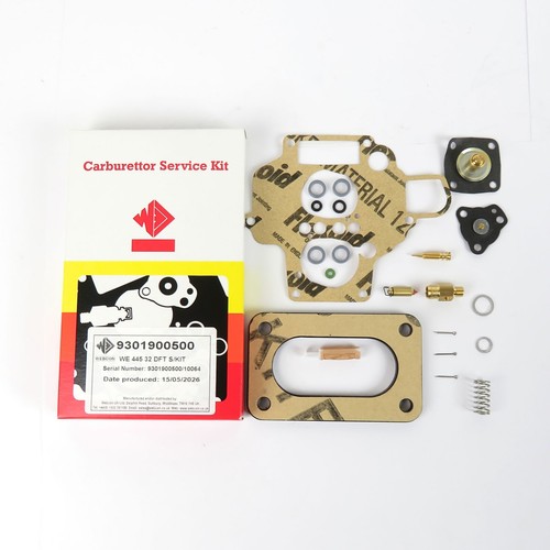 Genuine weber 34 dft - weber, 32/34