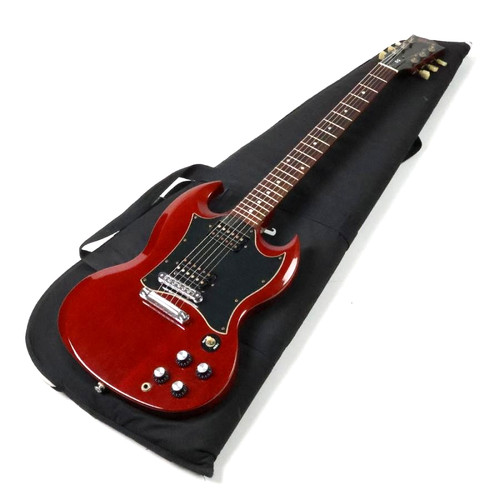 Gibson special wine red - special,