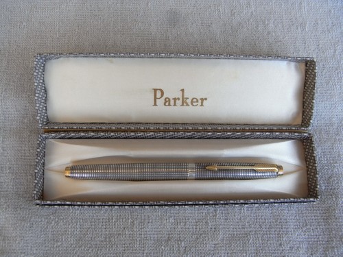 Parker fountain pen - 75,