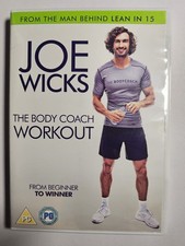 Joe wicks the - joe,