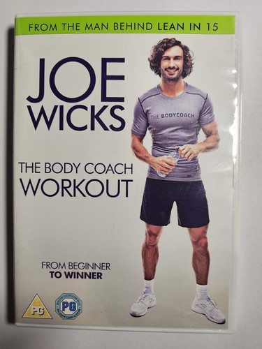 Joe wicks the body - joe,