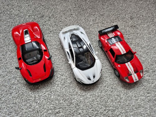 Diecast car model bundle - diecast,