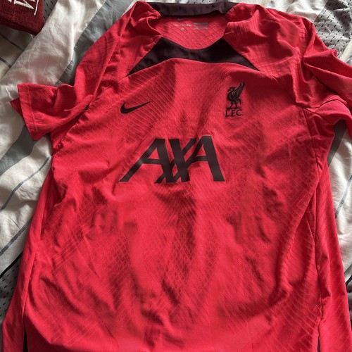 Nike liverpool training top - nike,