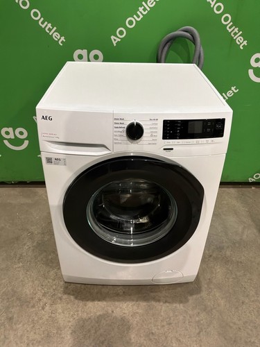 Aeg 9kg washing machine - aeg,