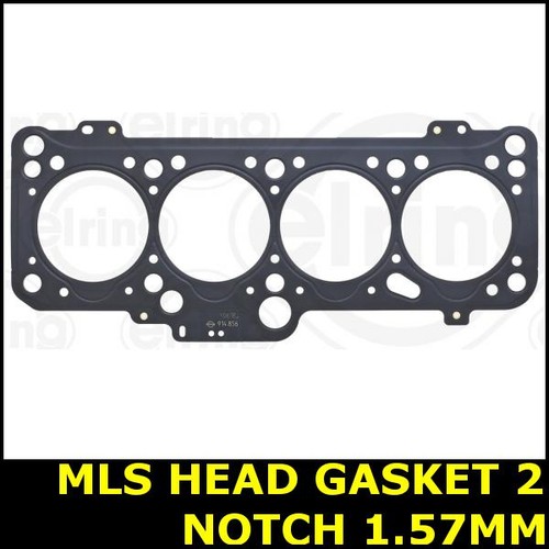 Head gasket mls fits - gasket, vw