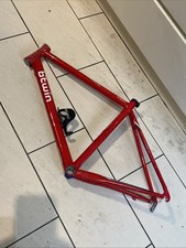 BTWIN Road Bike Frame 20 Inch For 700c Wheels In Good Condition