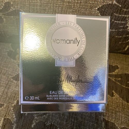 Thierry mugler womanity eau - thierry,