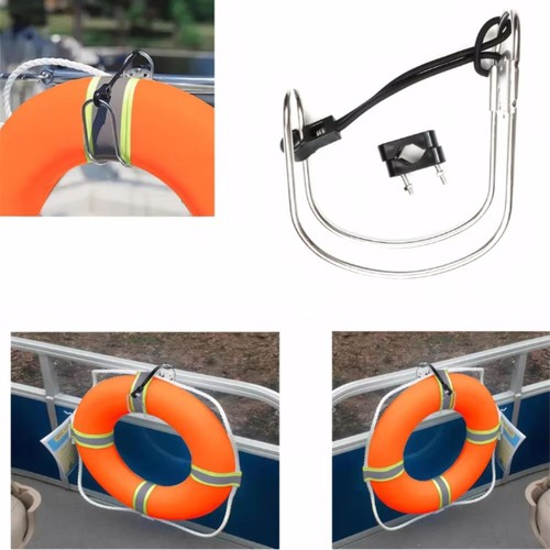 Lifebuoy swimming ring holder - swimming,