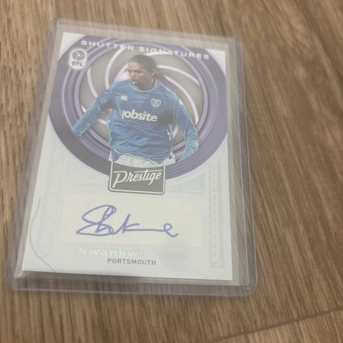Nwankwo kanu shutter signature - nwankwo,