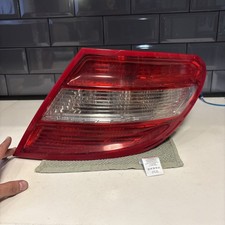 Mercedes Benz C220  2007