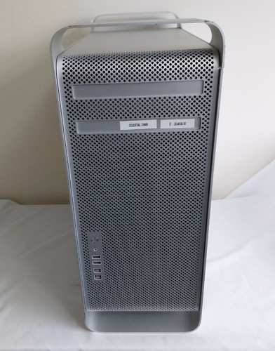 Apple mac pro - a1289, tower