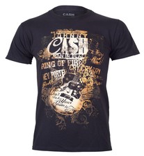 Official Johnny Cash T Shirt