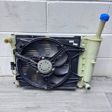 FIAT 500 RAD PACK RADIATOR