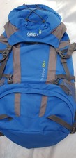 Gelert Shadow 55+ Blue and