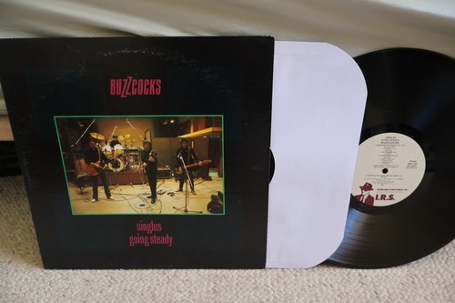 Buzzcocks singles going - -,