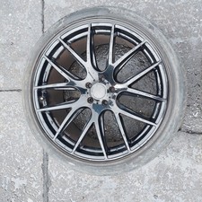 Zito alloy wheel and tyre 5
