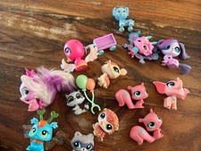 LPS LITTLEST PET SHOP bundle