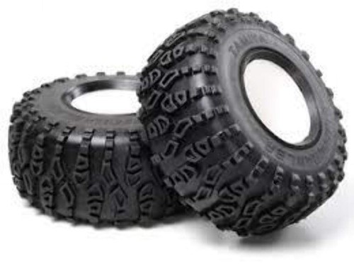 Tamiya 54117 pneus - -,
