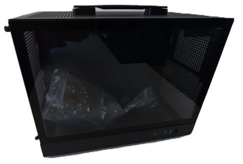 Deepcool ch160 plus micro atx - plus, micro-atx