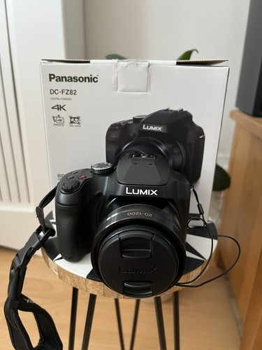 Panasonic lumix fz82 1mp - panasonic,