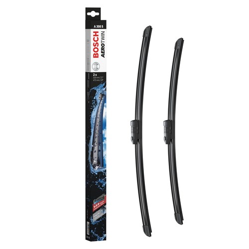 Wiper blades pair - 2x, vw