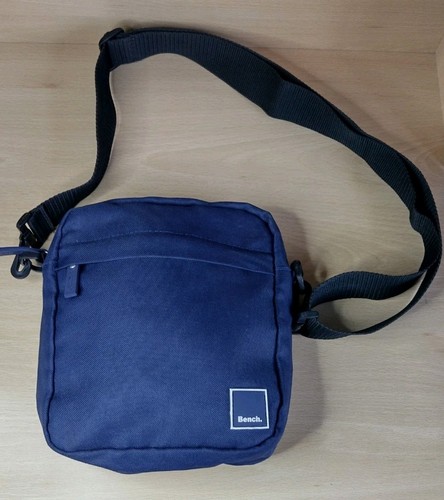 Bench crossbody shoulder bag - shoulder,