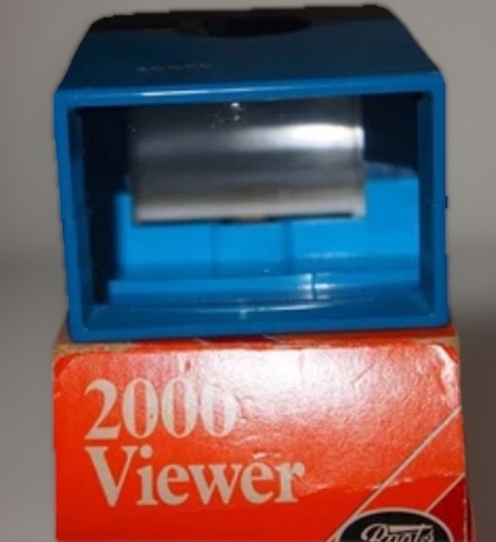 Vintage boots 4000tl viewer - vintage,