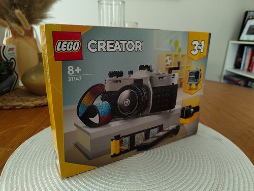 Lego creator retro - lego,
