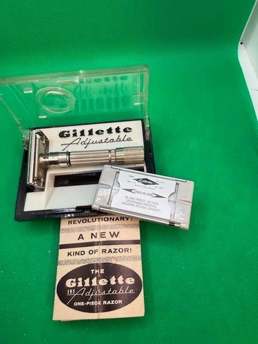 Gillette fatboy tto adjustable - tto,