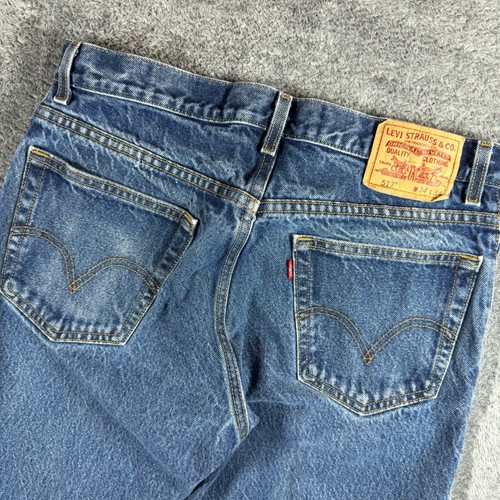 Levis 517 jeans mens 34x34 - jeans,