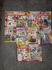 Favoritues magazine bundle - magazine, of