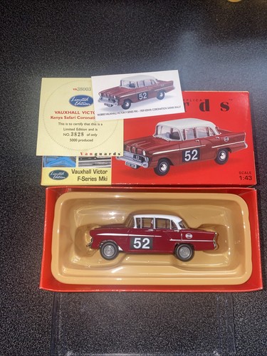 Vauxhall victor f series - 1:43,
