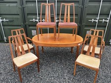 Retro teak nathan - nathan, dining