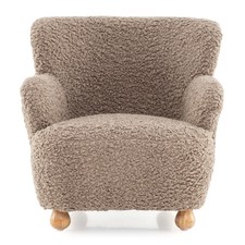 Upholstered Children Reading